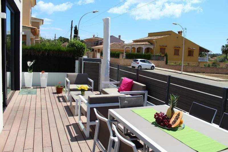 Villa Od Son Ferrer Calvià Extérieur photo