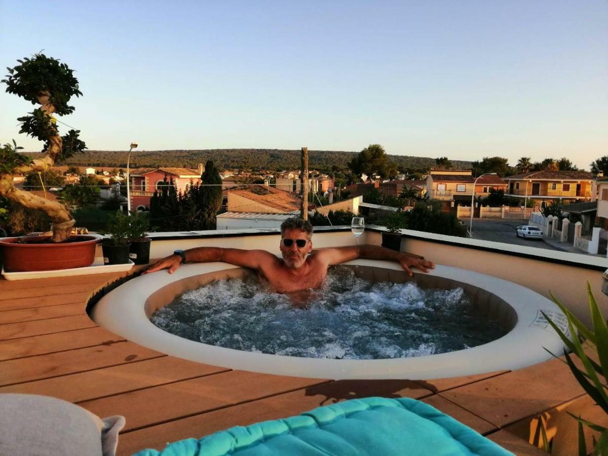 Villa Od Son Ferrer Calvià Extérieur photo